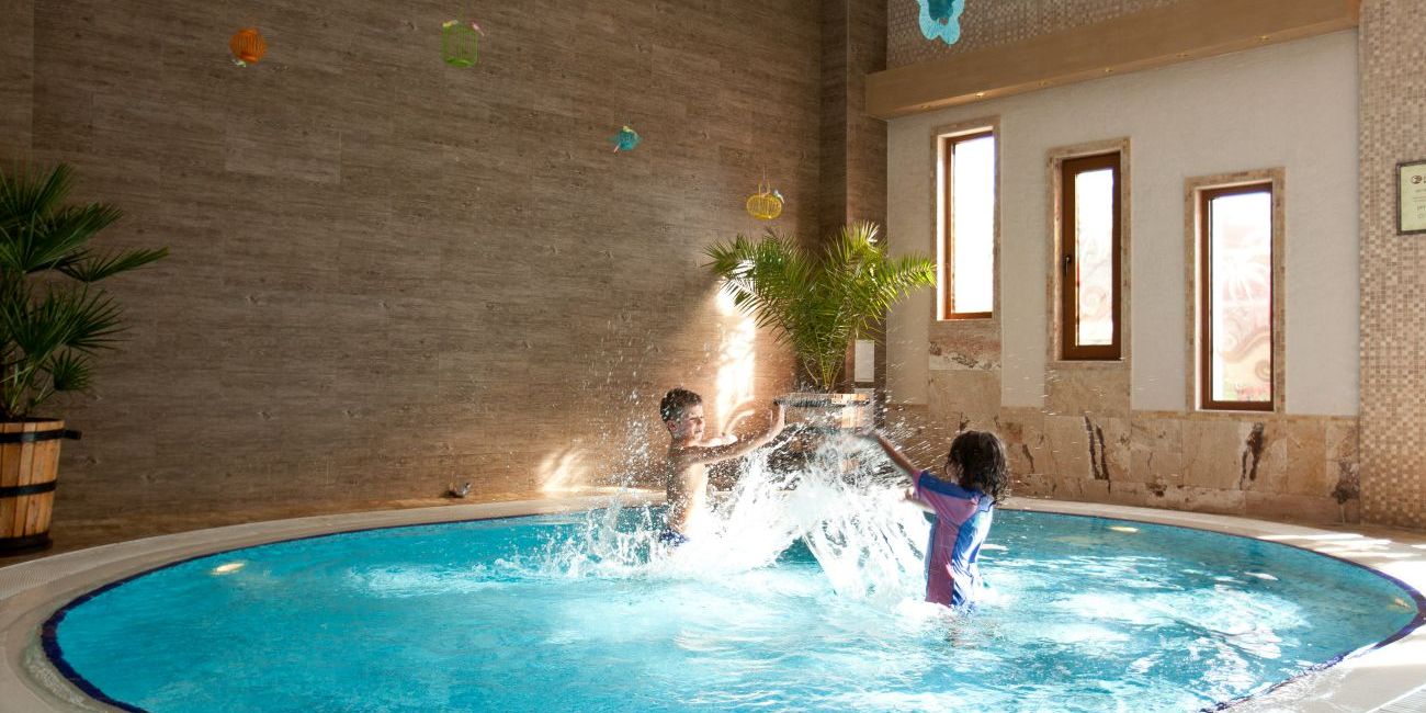 Grand Hotel Pomorie 5* Pomorie 