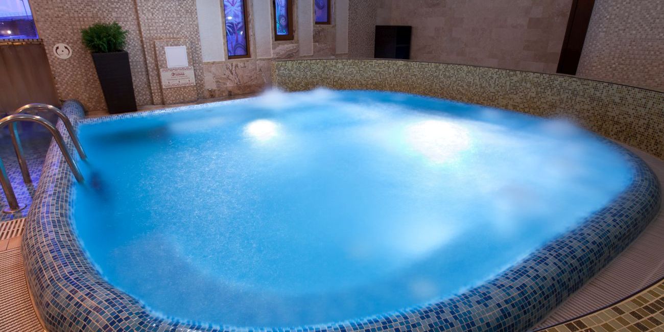 Grand Hotel Pomorie 5* Pomorie 