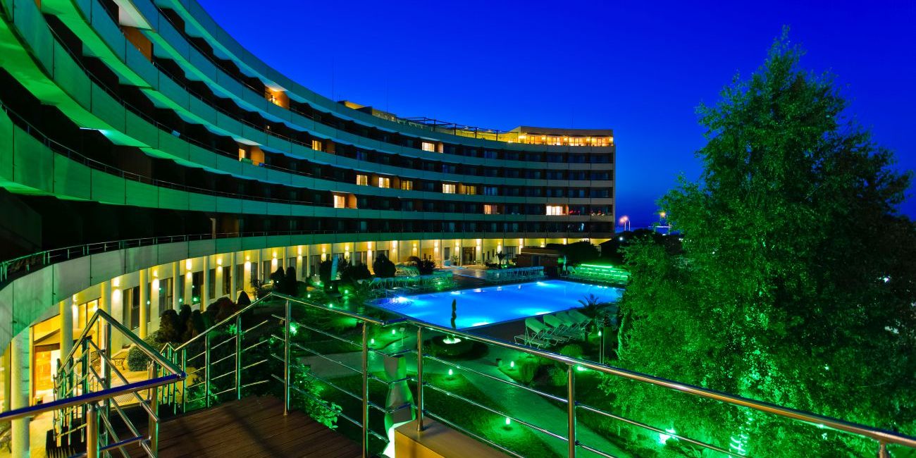 Grand Hotel Pomorie 5* Pomorie 
