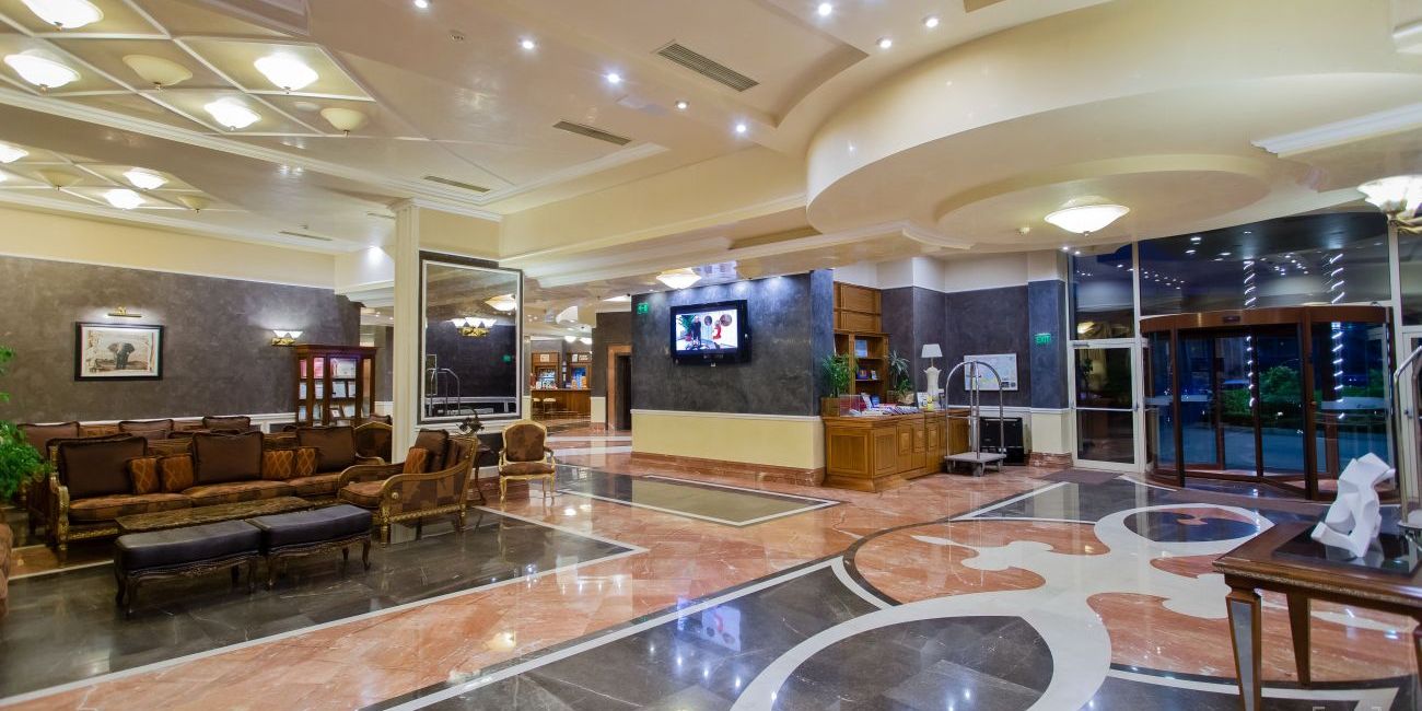Grand Hotel Pomorie 5* Pomorie 