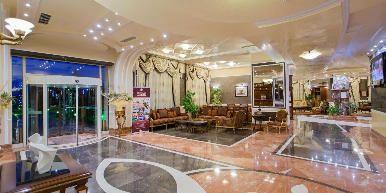 Grand Hotel Pomorie 5* Pomorie 