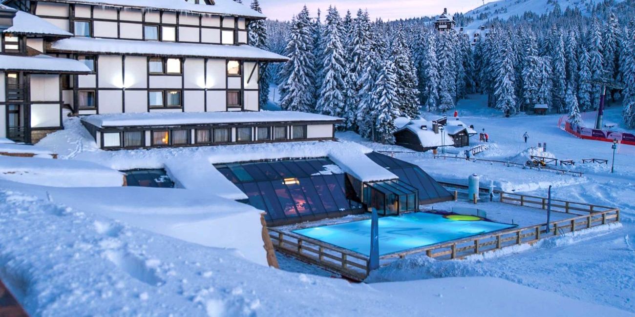 Grand Hotel & Spa 4* Kopaonik 