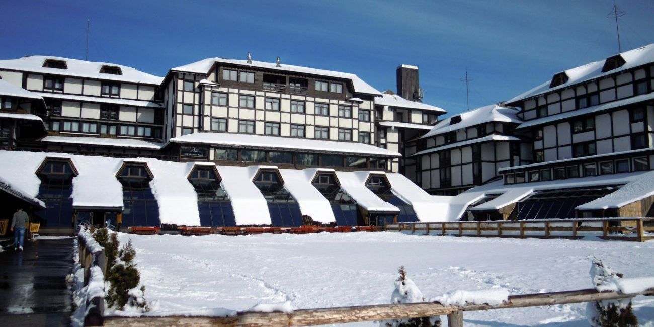 Grand Hotel & Spa 4* Kopaonik 