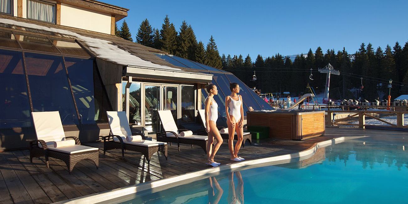 Grand Hotel & Spa 4* Kopaonik 