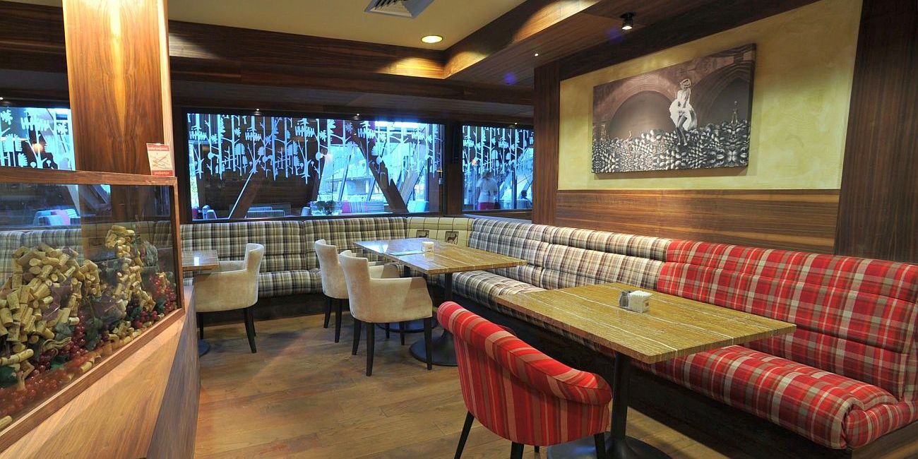 Grand Hotel & Spa 4* Kopaonik 