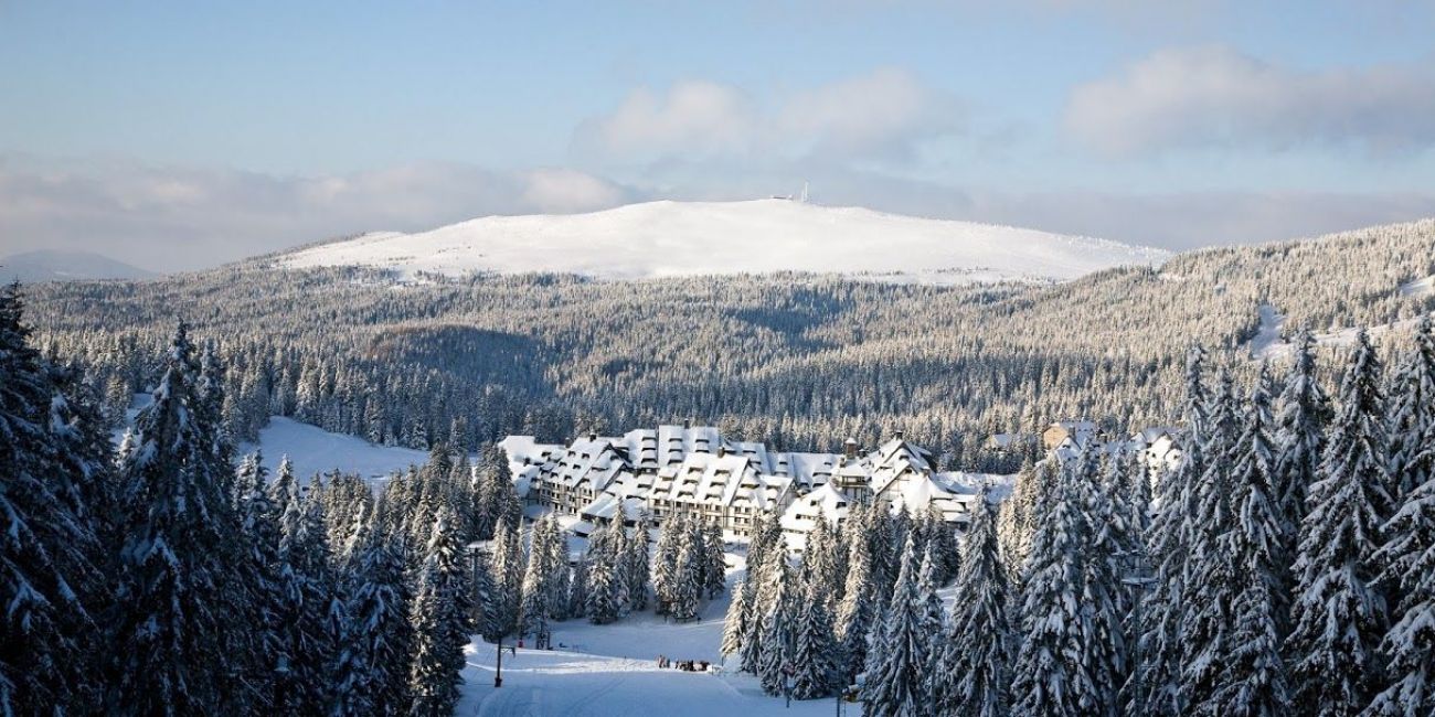 Grand Hotel & Spa 4* Kopaonik 