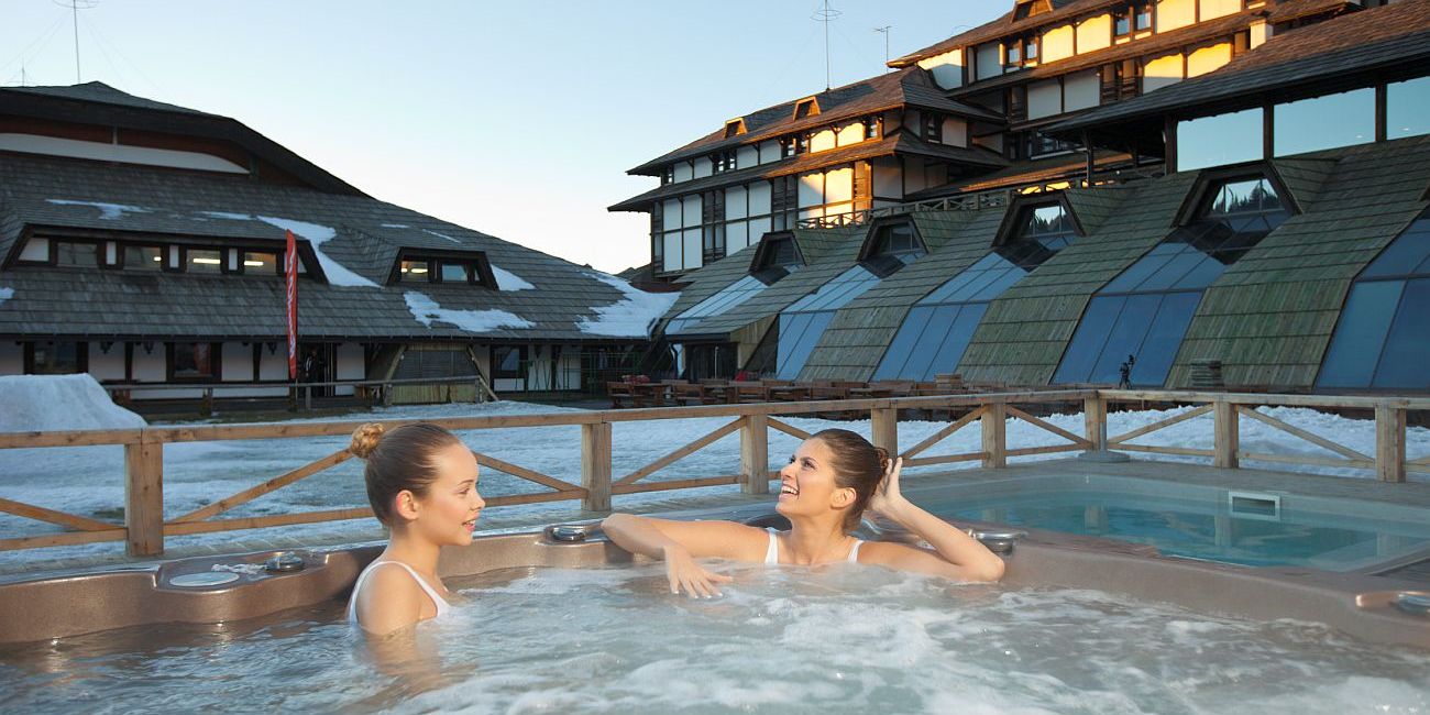 Grand Hotel & Spa 4* Kopaonik 