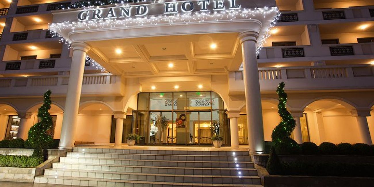 Grand Hotel & Spa Primoretz 5* Burgas 