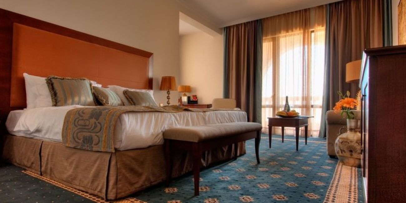 Grand Hotel & Spa Primoretz 5* Burgas 