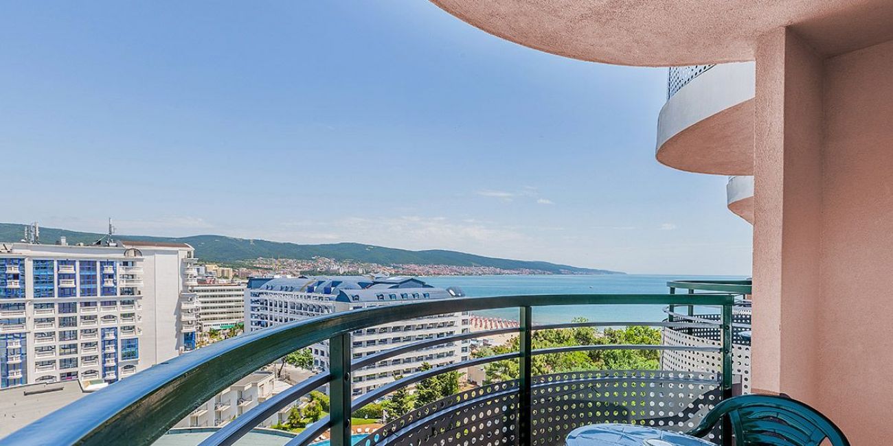 Grand Hotel Sunny Beach 4*  Sunny Beach 