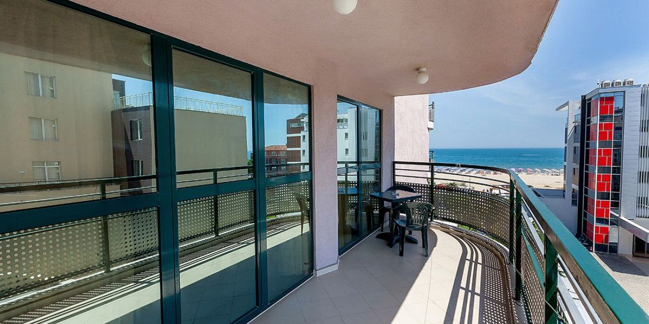 Grand Hotel Sunny Beach 4*  Sunny Beach 