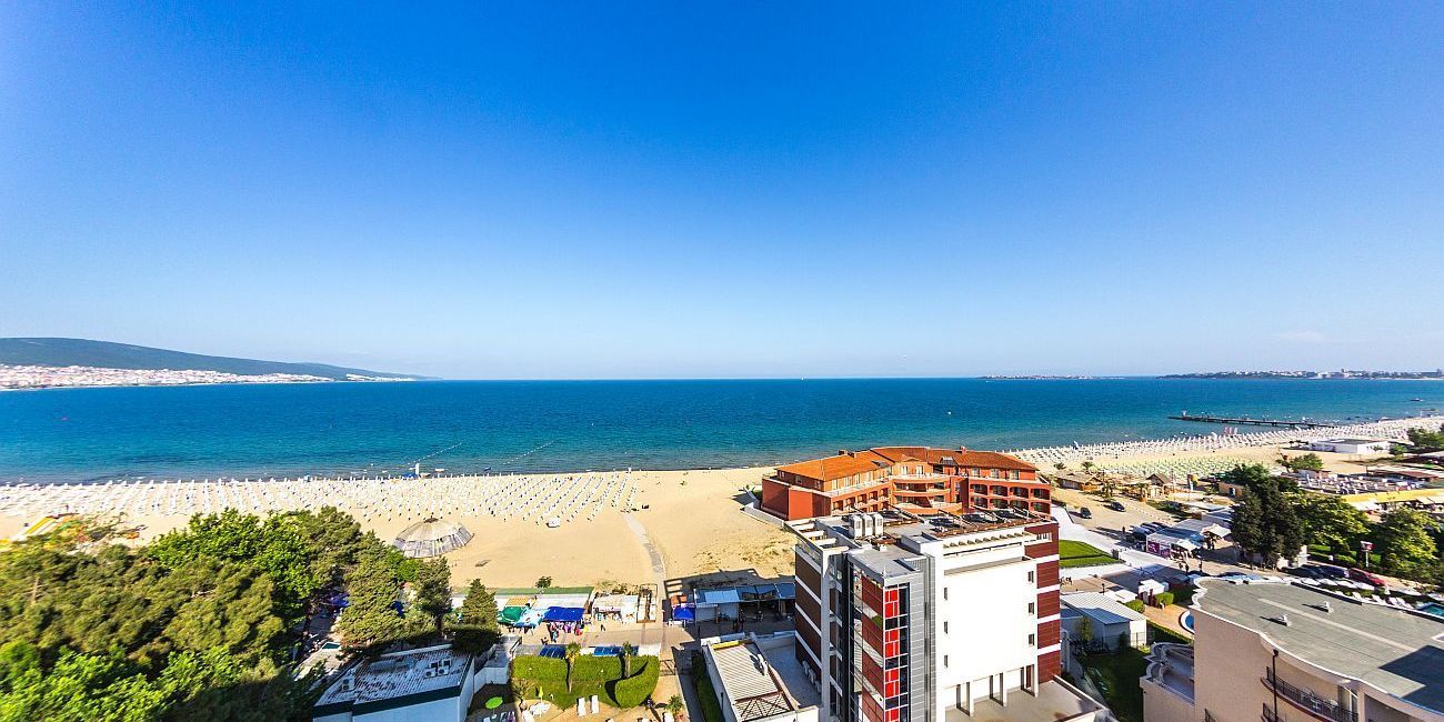Grand Hotel Sunny Beach 4*  Sunny Beach 