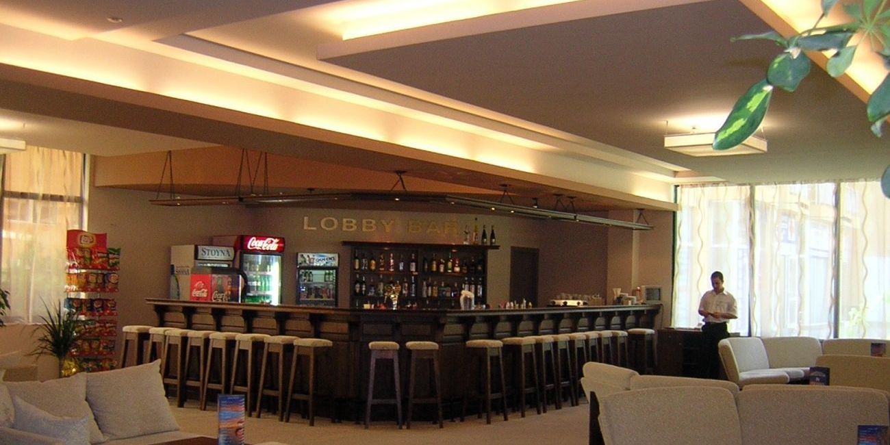 Grand Hotel Sunny Beach 4*  Sunny Beach 