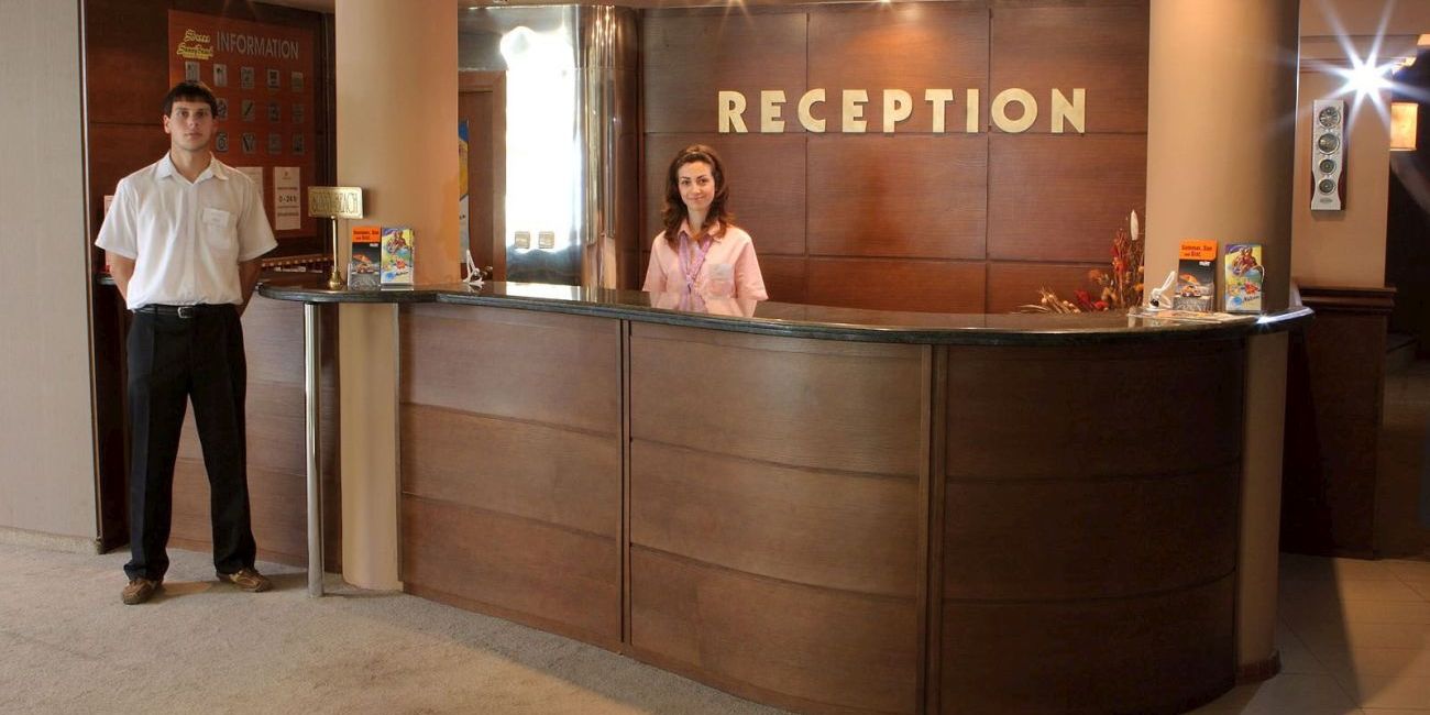 Grand Hotel Sunny Beach 4*  Sunny Beach 