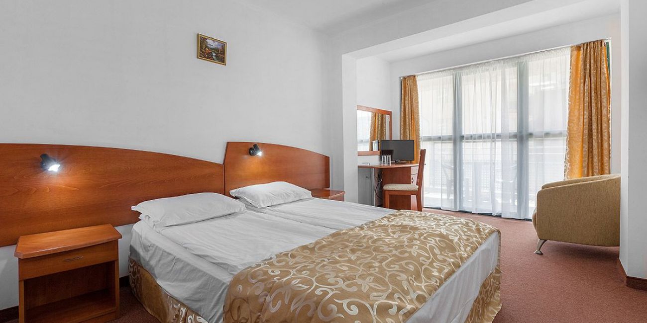 Grand Hotel Sunny Beach 4*  Sunny Beach 