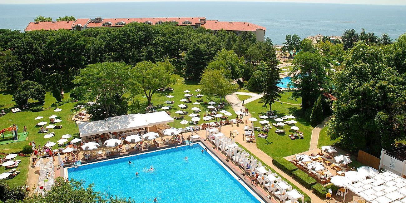 Grand Hotel Varna 5* Constantin si Elena 