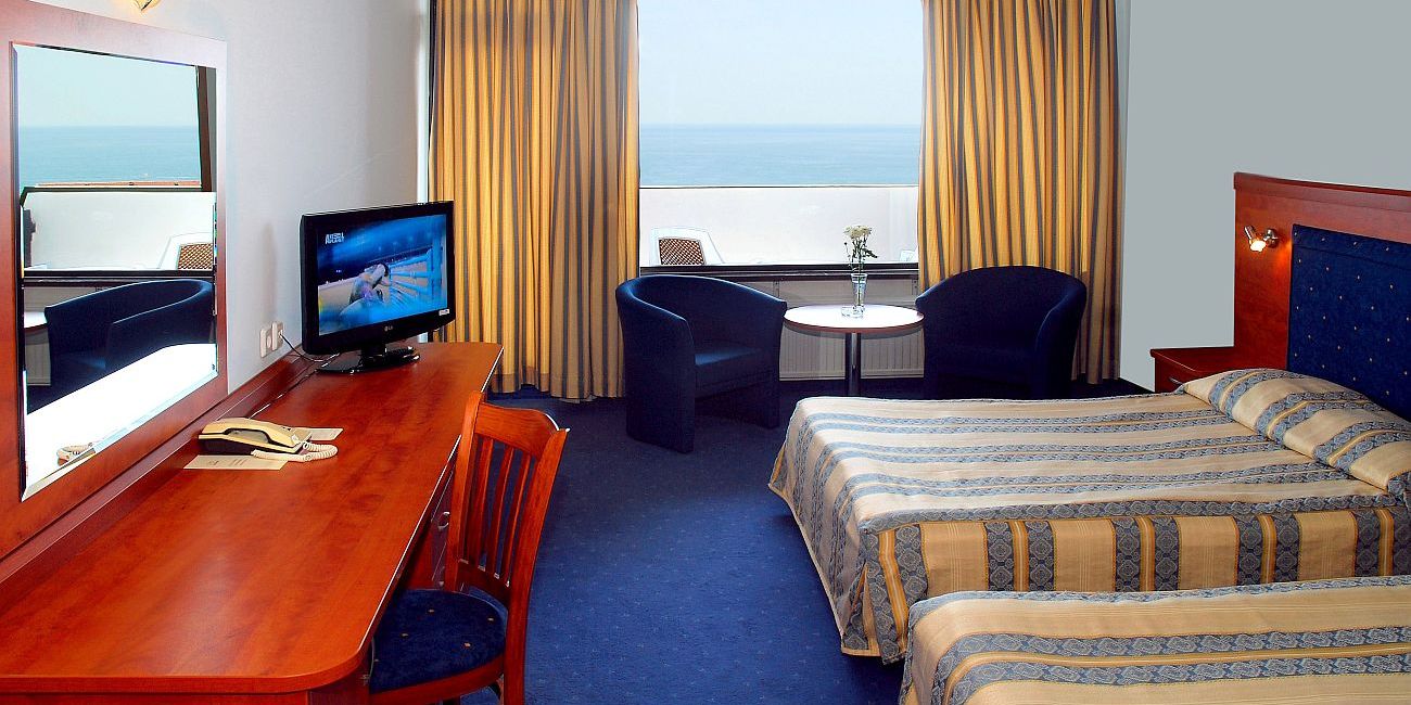 Grand Hotel Varna 5* Constantin si Elena 