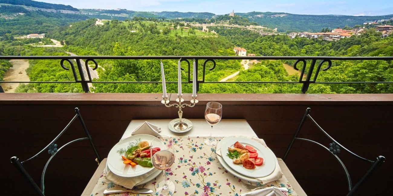 Grand Hotel Yantra 4* Veliko Tarnovo 