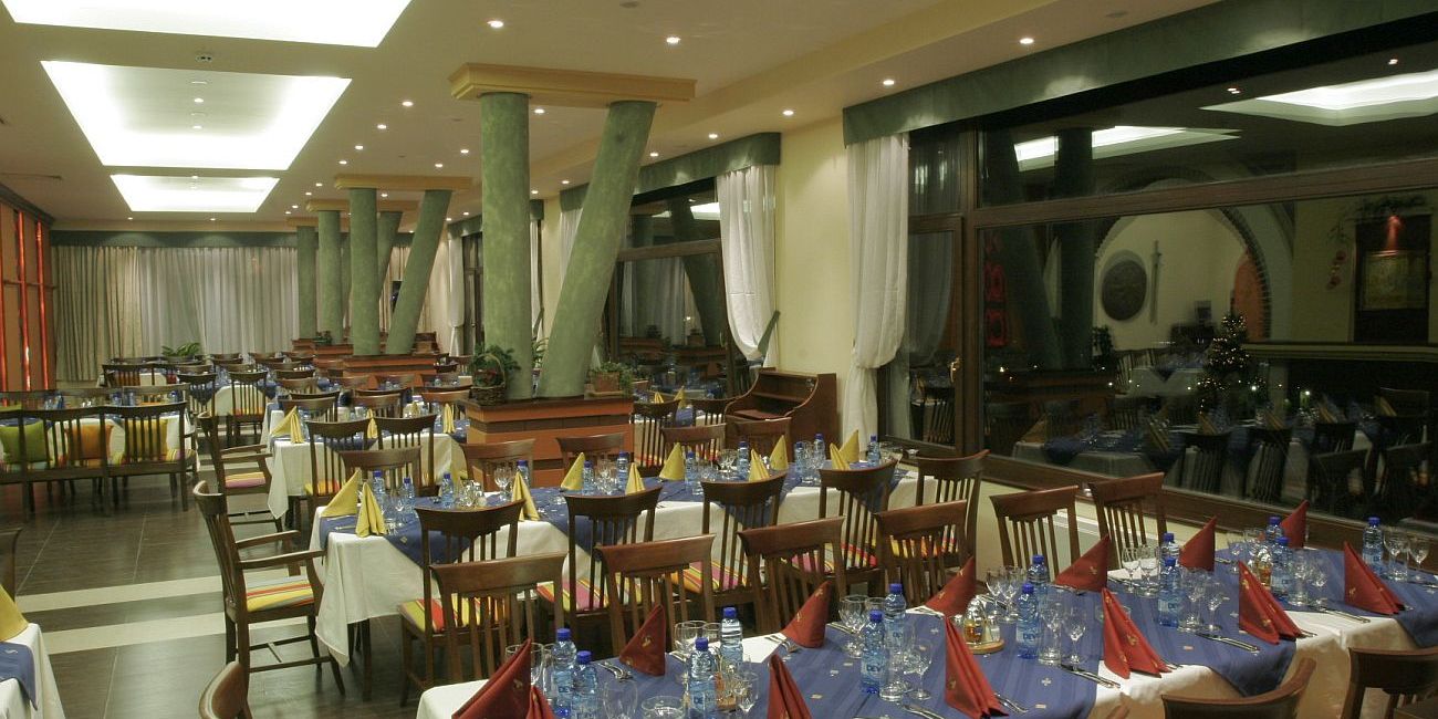 Grand Hotel Yantra 4* Veliko Tarnovo 