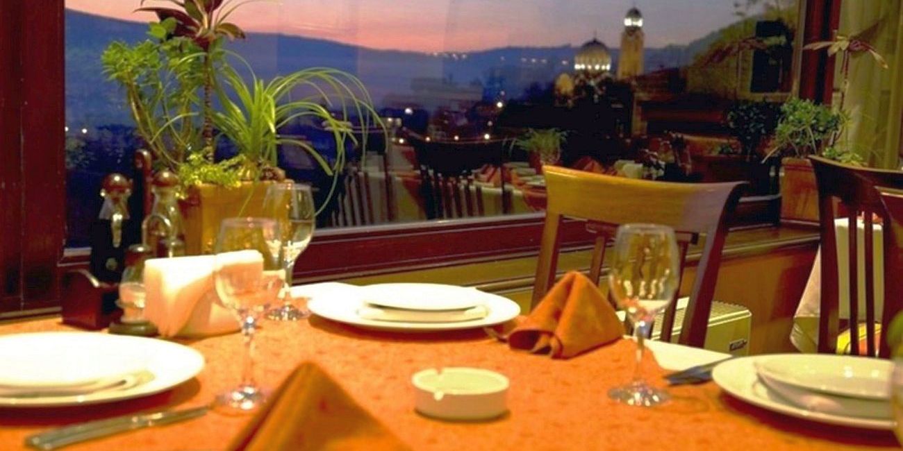 Grand Hotel Yantra 4* Veliko Tarnovo 