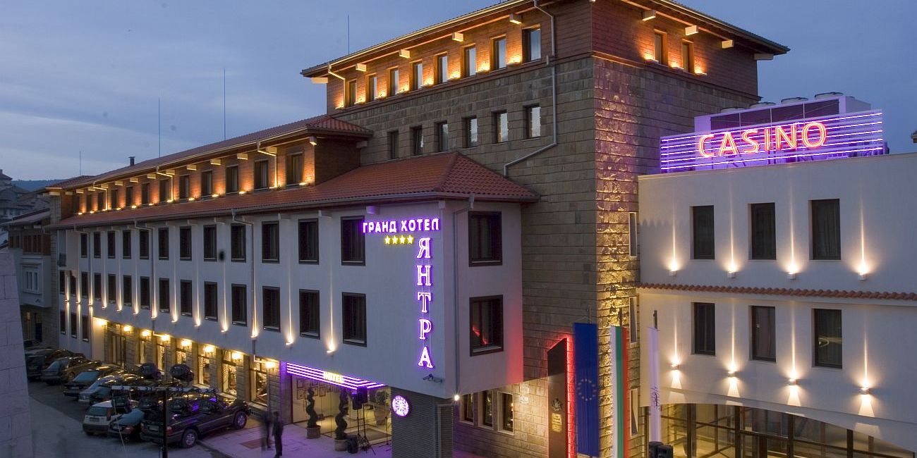 Grand Hotel Yantra 4* Veliko Tarnovo 