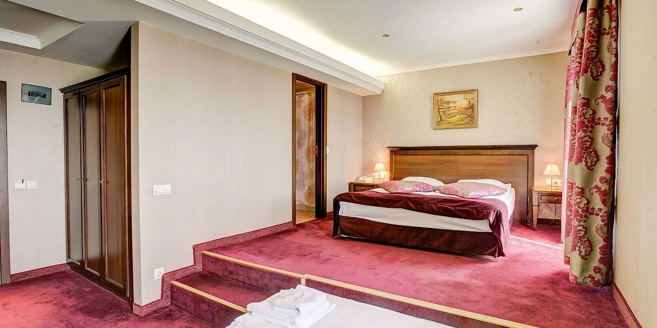 Grand Hotel Yantra 4* Veliko Tarnovo 