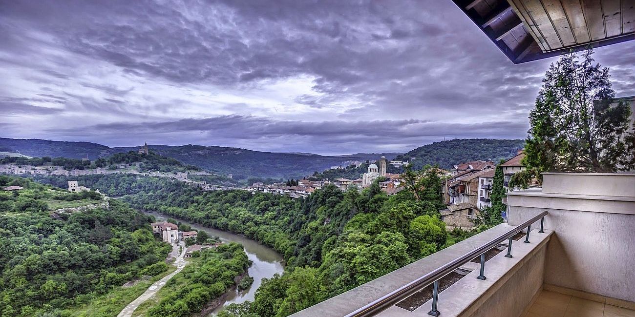 Grand Hotel Yantra 4* Veliko Tarnovo 