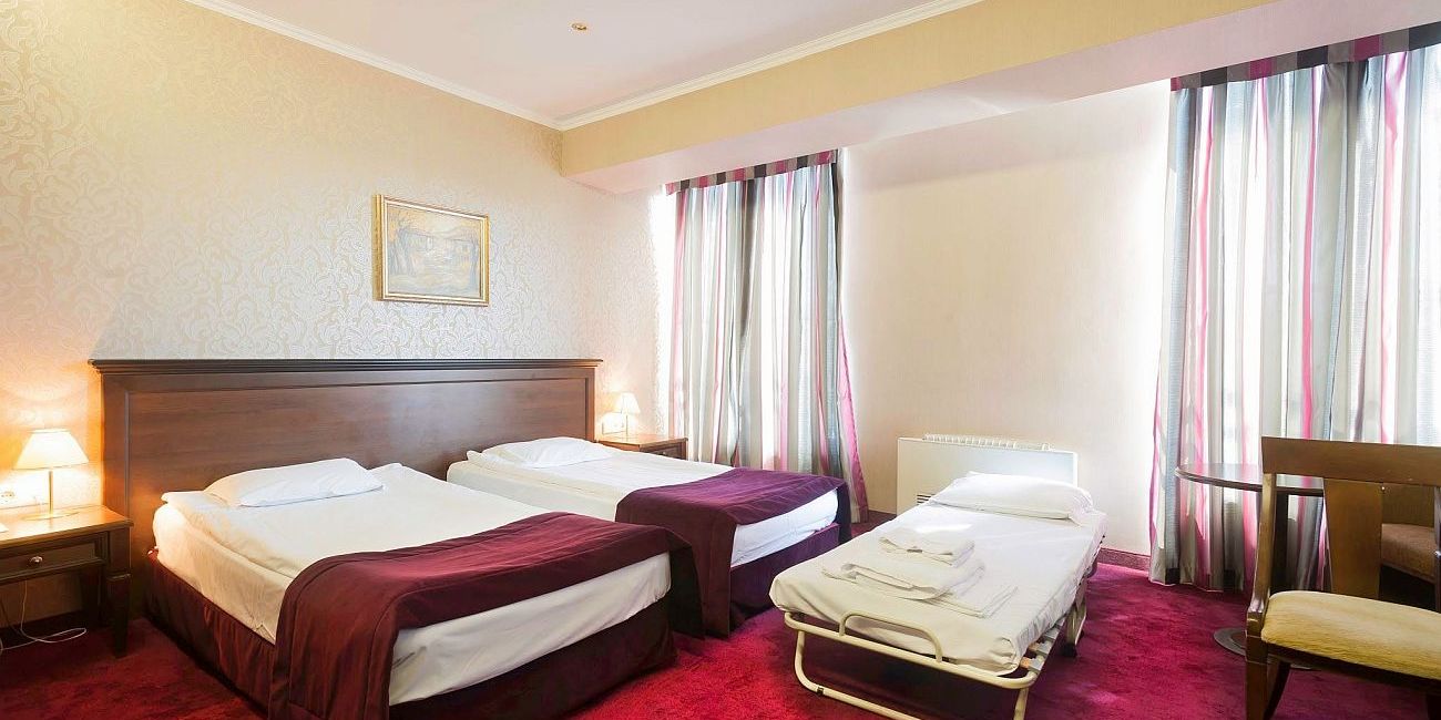 Grand Hotel Yantra 4* Veliko Tarnovo 