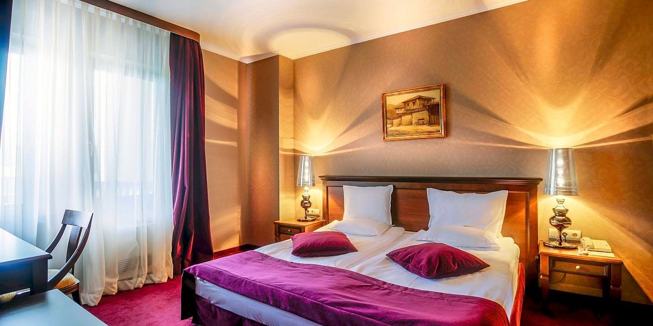 Grand Hotel Yantra 4* Veliko Tarnovo 