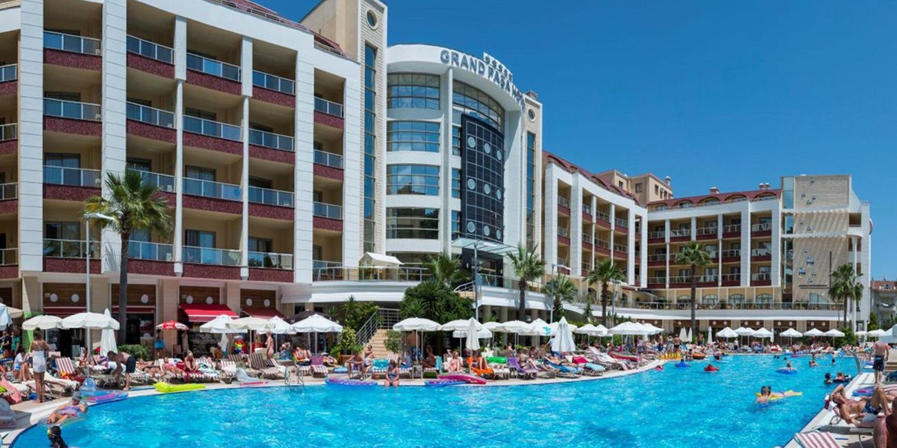 Grand Pasa Hotel 5* Marmaris 