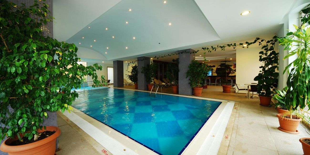 Grand Pasa Hotel 5* Marmaris 