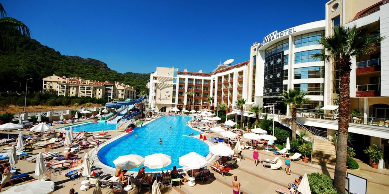 Grand Pasa Hotel 5* Marmaris 