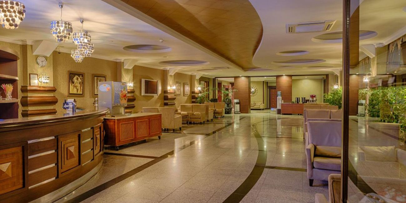 Grand Pasa Hotel 5* Marmaris 