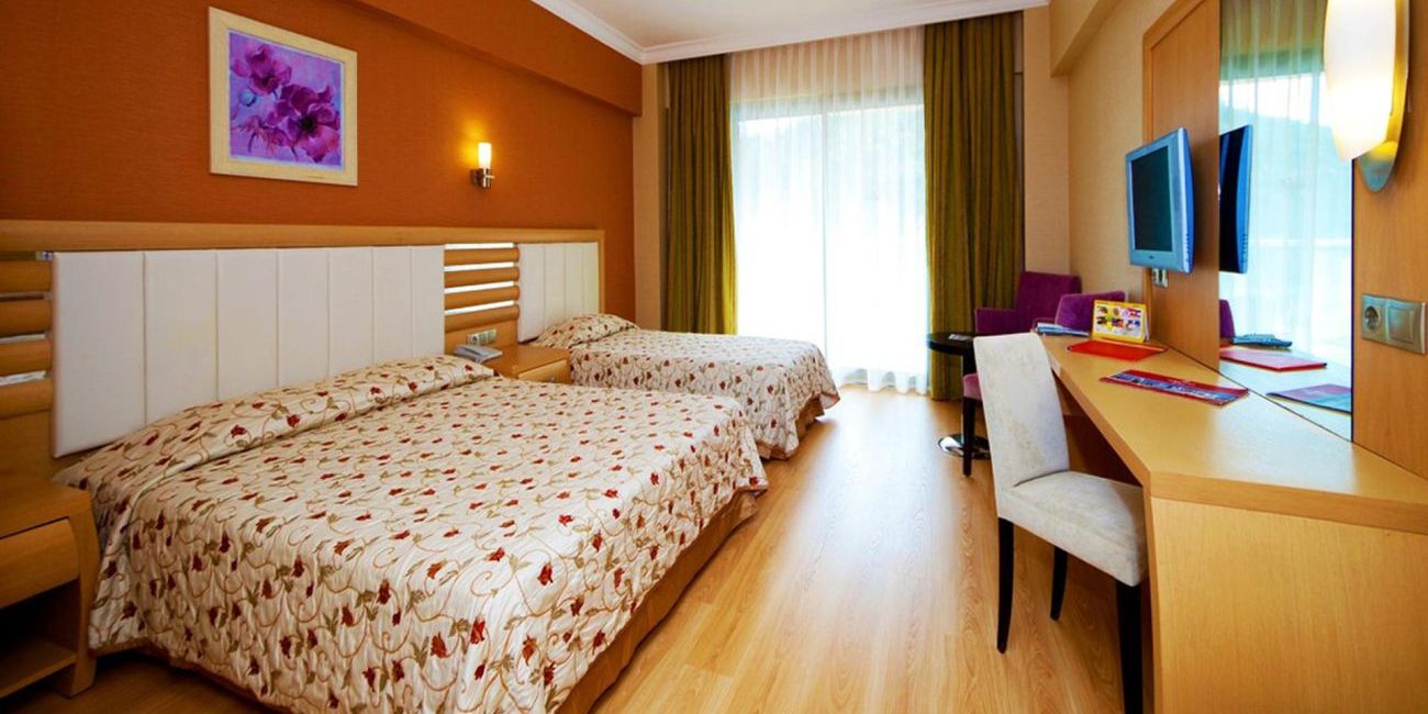 Grand Pasa Hotel 5* Marmaris 