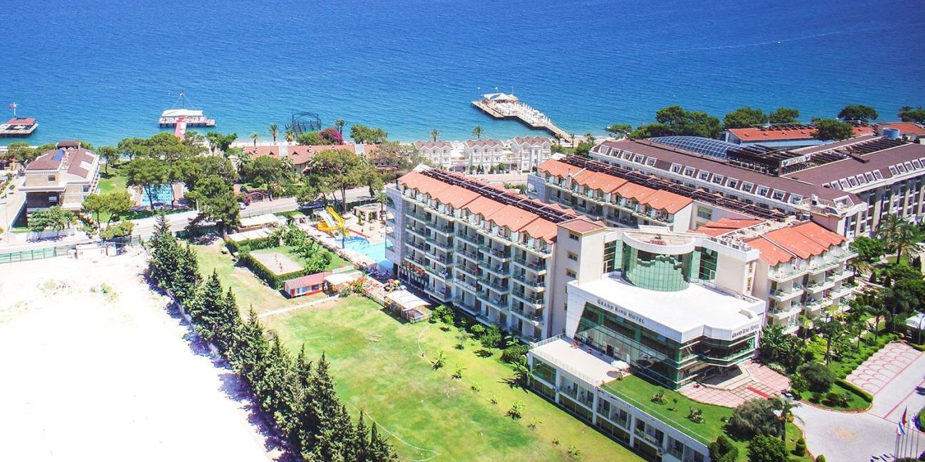 Grand Ring Hotel 5* Antalya - Kemer 