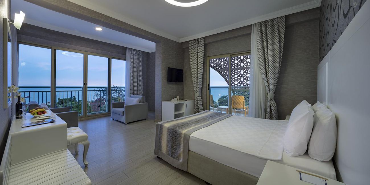 Grand Ring Hotel 5* Antalya - Kemer 