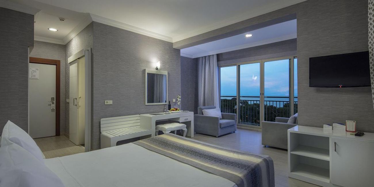 Grand Ring Hotel 5* Antalya - Kemer 