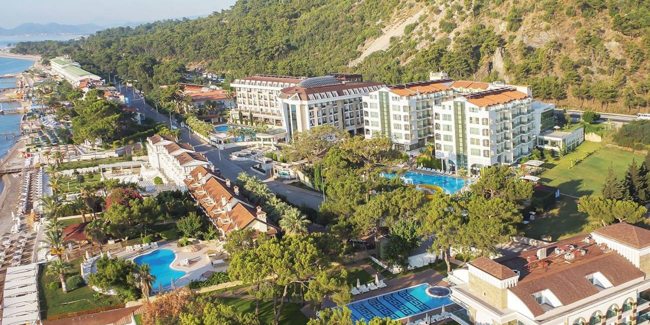 Grand Ring Hotel 5* Antalya - Kemer 