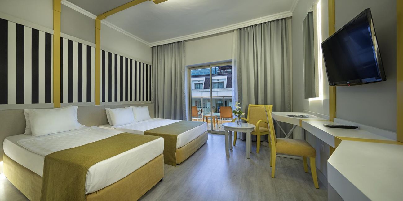 Grand Ring Hotel 5* Antalya - Kemer 