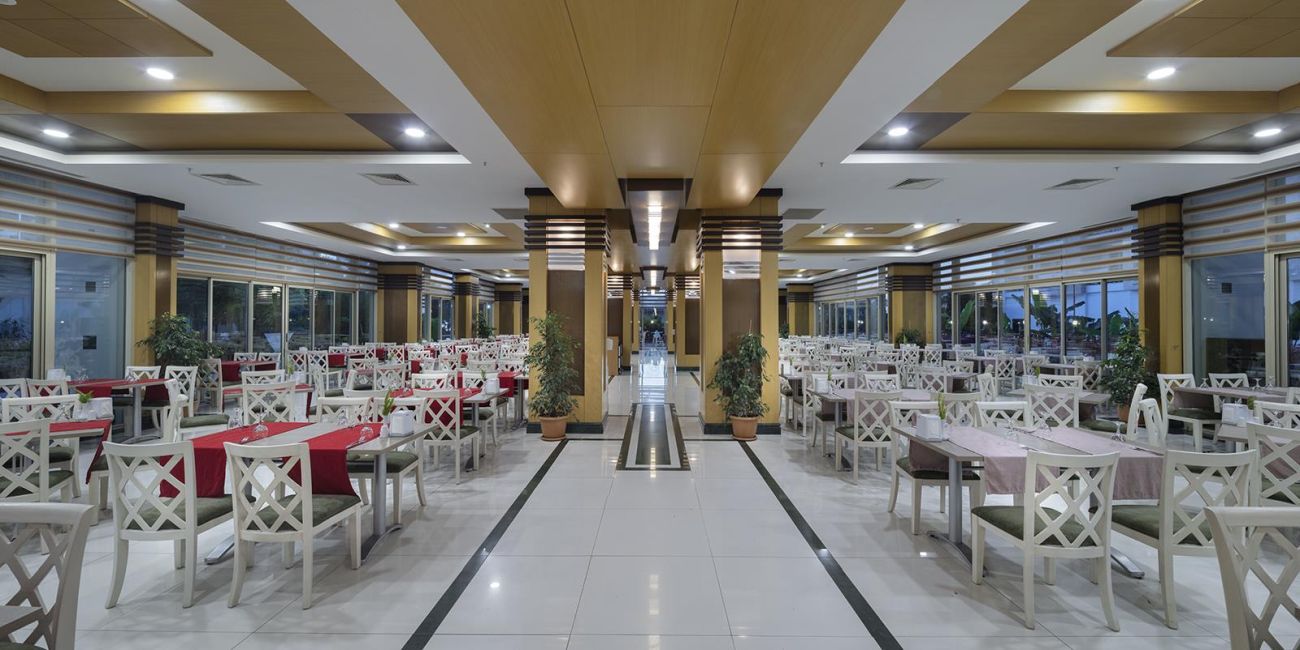 Grand Ring Hotel 5* Antalya - Kemer 