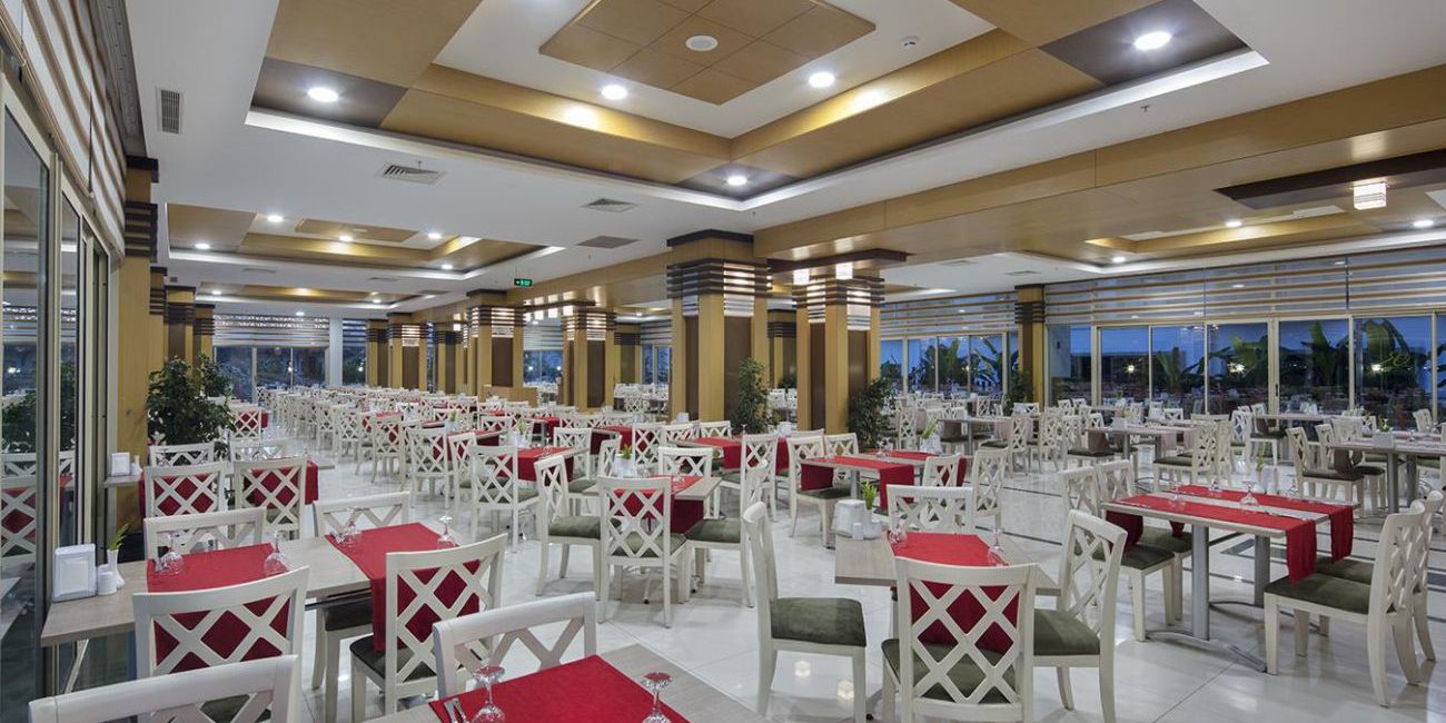 Grand Ring Hotel 5* Antalya - Kemer 