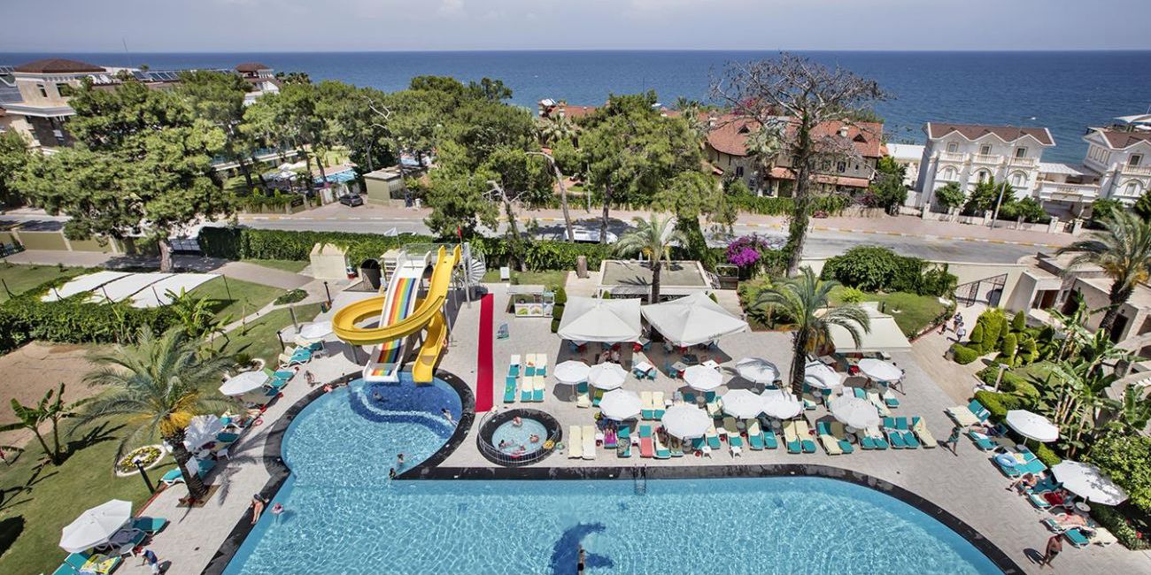 Grand Ring Hotel 5* Antalya - Kemer 