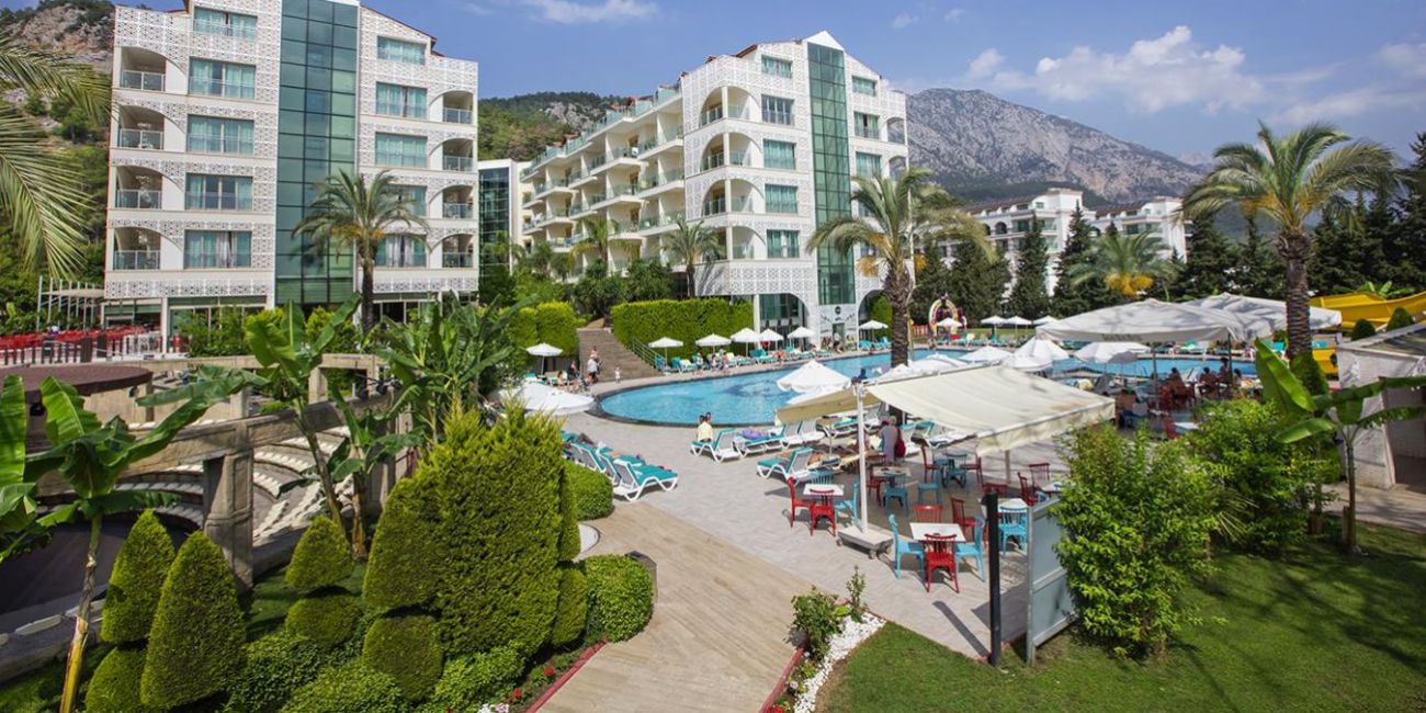 Grand Ring Hotel 5* Antalya - Kemer 