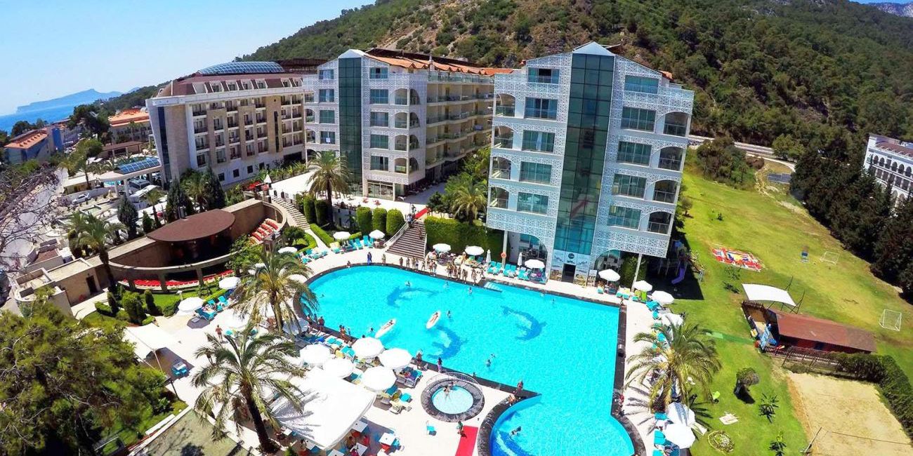 Grand Ring Hotel 5* Antalya - Kemer 