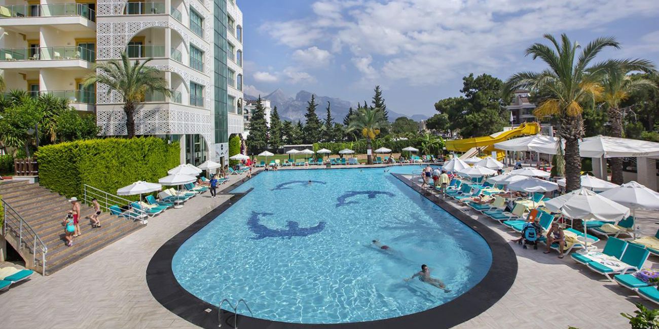 Grand Ring Hotel 5* Antalya - Kemer 