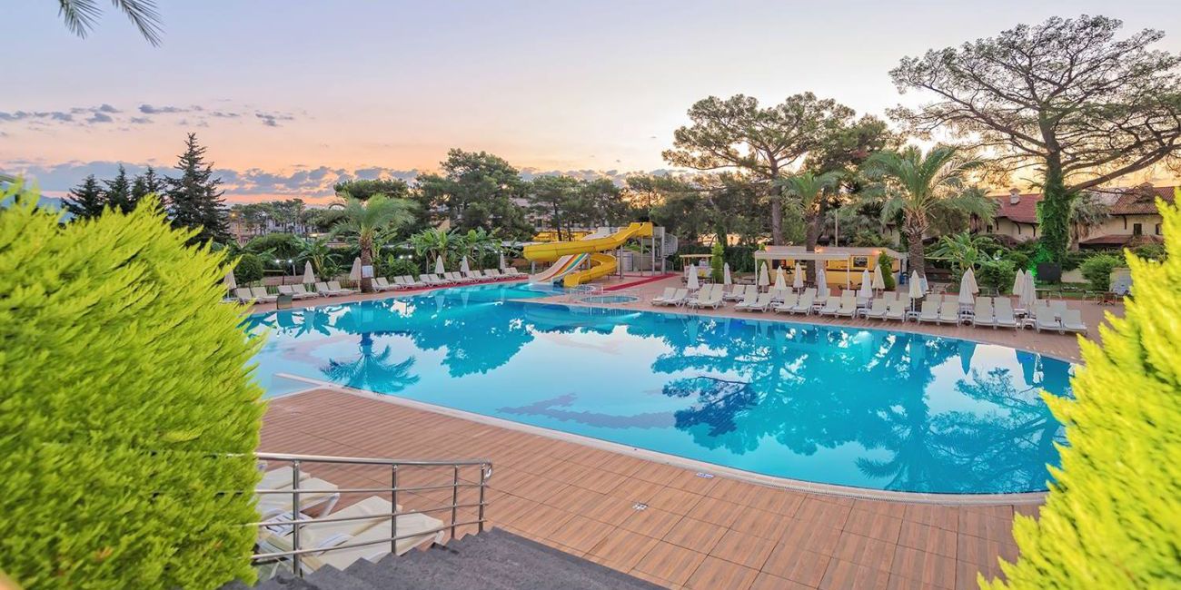 Grand Ring Hotel 5* Antalya - Kemer 