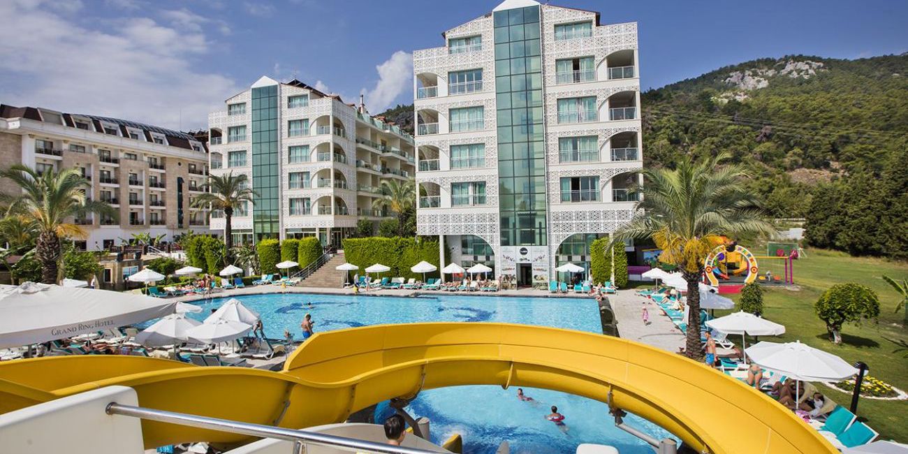 Grand Ring Hotel 5* Antalya - Kemer 