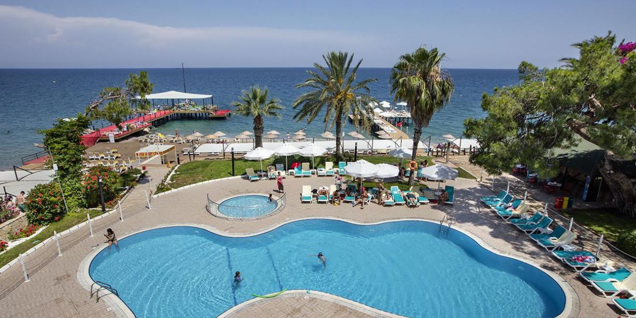 Grand Ring Hotel 5* Antalya - Kemer 
