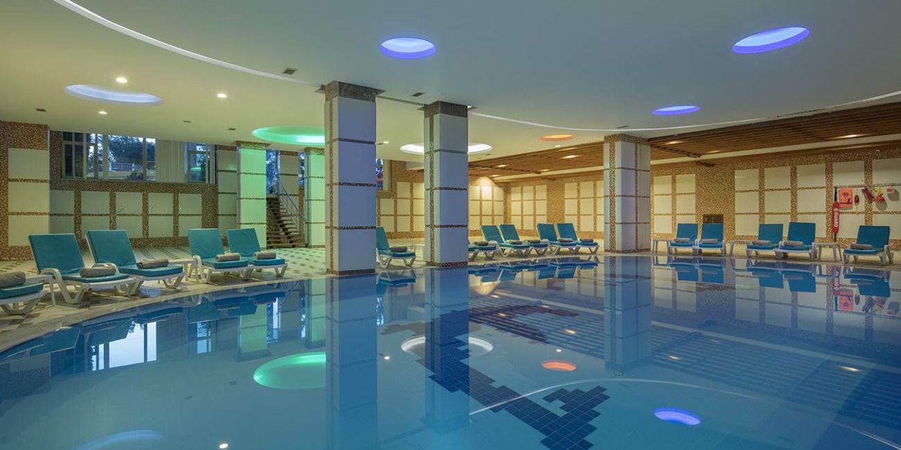 Grand Ring Hotel 5* Antalya - Kemer 