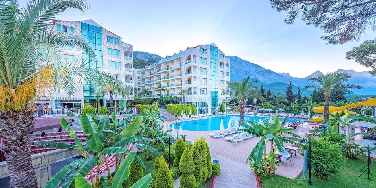 Grand Ring Hotel 5* Antalya - Kemer 